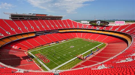 Arrowhead Stadion