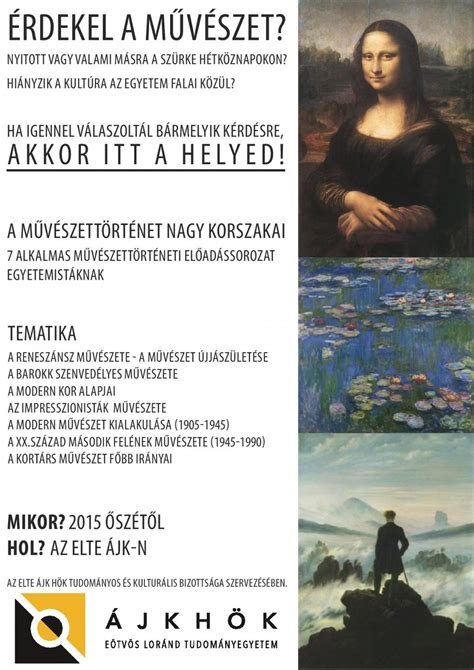 Válogatott művészettörténeti kiadványok borítói