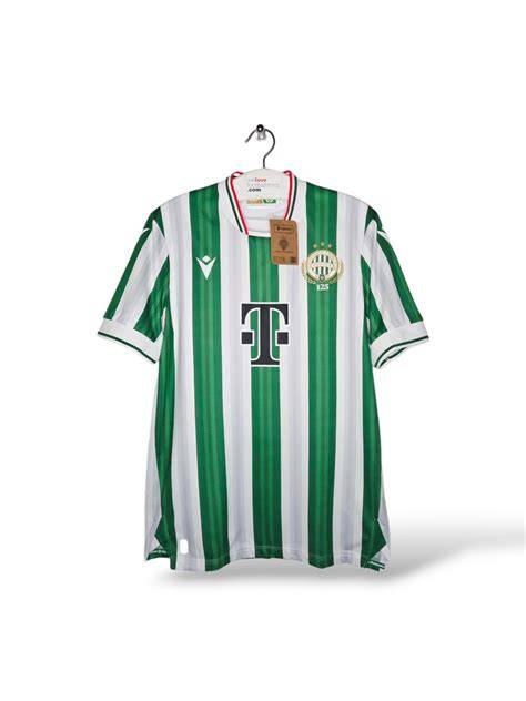 Ferencvárosi TC és Macron közös kollekció