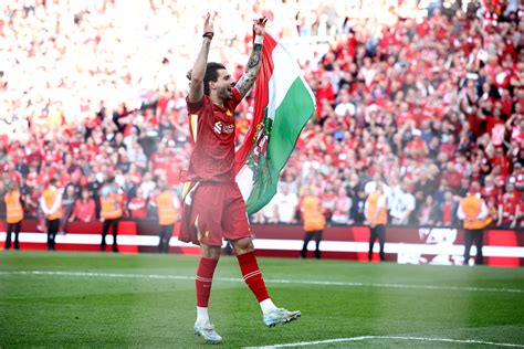 Szoboszlai Dominik Premier League mérkőzésen