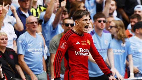 A Manchester United 1909-es FA-kupa győztes csapata