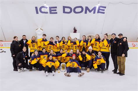 Női U18-as jégkorong világbajnokság