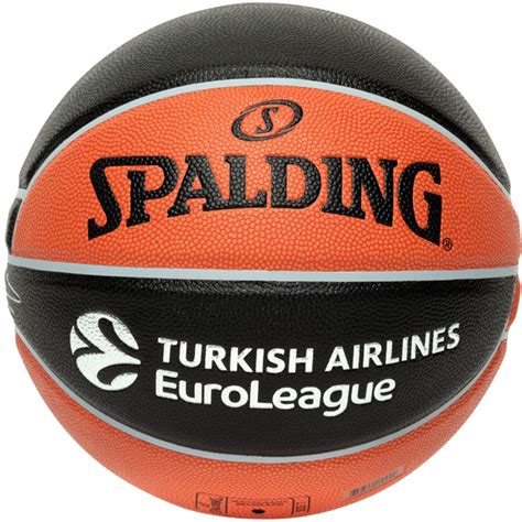 Spalding EuroLeague hivatalos kosárlabda