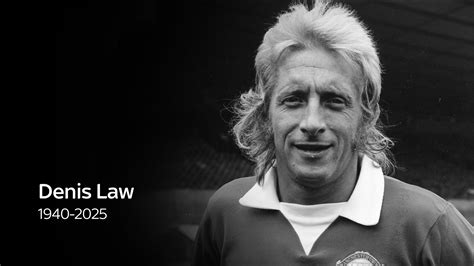 Denis Law gólöröme