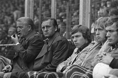 Az 1972-es Európa Kupa I döntő győztes Ajax csapata