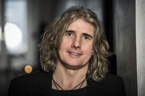 Joachim Masannek portréja