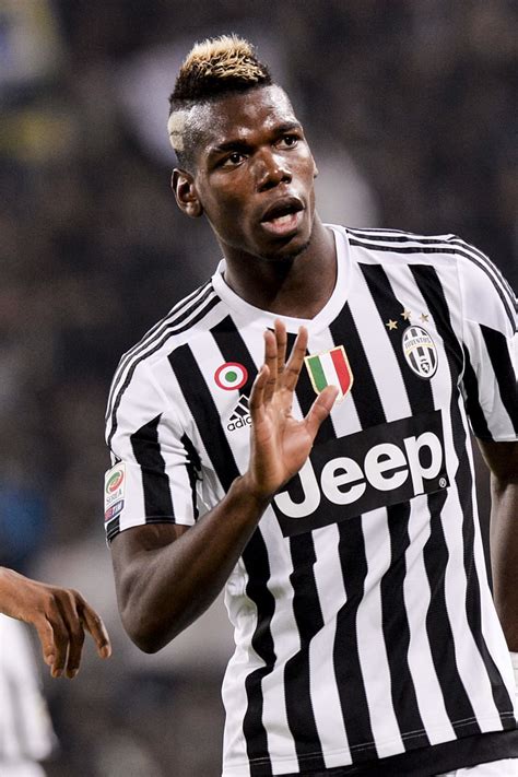 Paul Pogba a Juventus mezében