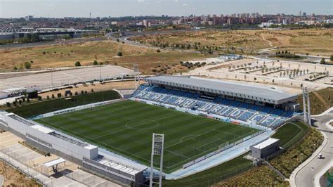 Estadio Alfredo Di Stéfano stadion