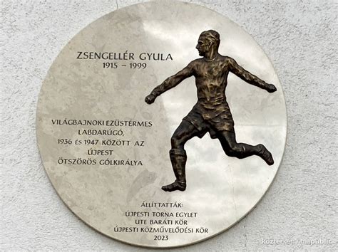 Zsengellér Gyula, a Salgótarjáni Torna Club legendája