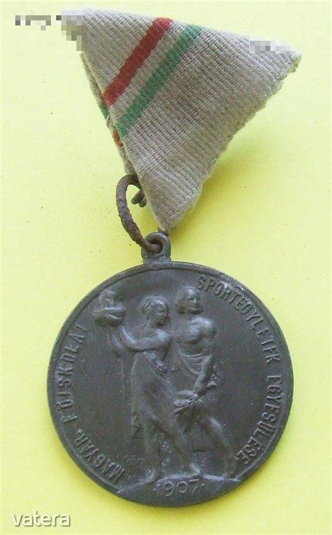 Magyar bajnoki érem