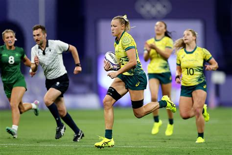Rögbi 7s Világkupa logója