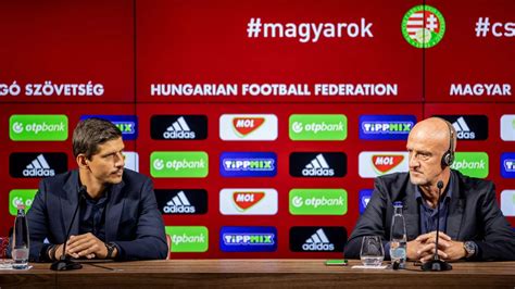 Marco Rossi, a Honvéd bajnokcsapatának edzője