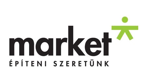 Market Építő Zrt. logó