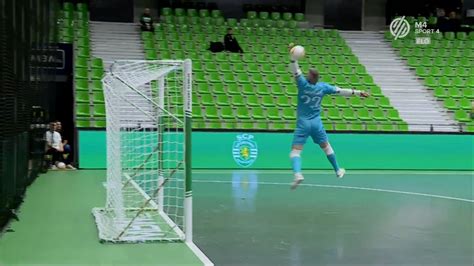 A futsal mint gyors és látványos sportág