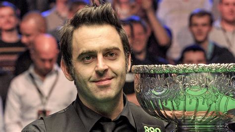 Snooker világranglista alakulása