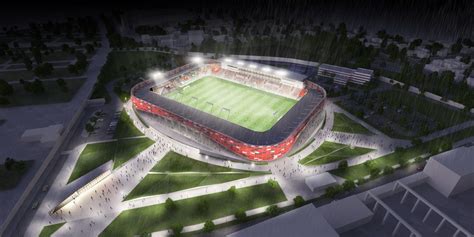 Bozsik Aréna, Budapest Honvéd FC mérkőzés