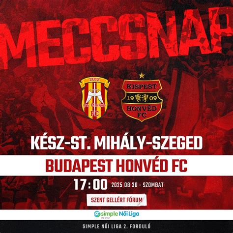 A Szent Mihály FC U14-es női csapatának logója