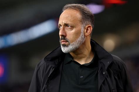 Pellegrino Matarazzo, ahogy ünnepli a kupagyőzelmet
