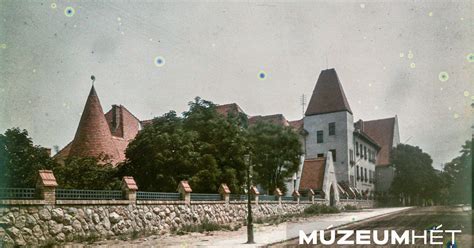 A Vasas korai csapatfotója az 1910-es évekből