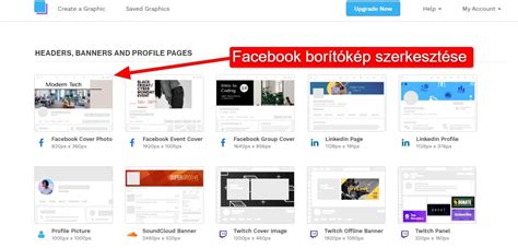 Facebook borítókép méretek és biztonságos zónák