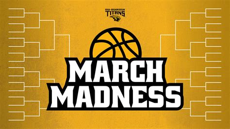 March Madness kosárlabda bajnokság