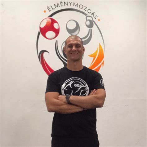 Szűcs András, küzdősport edző