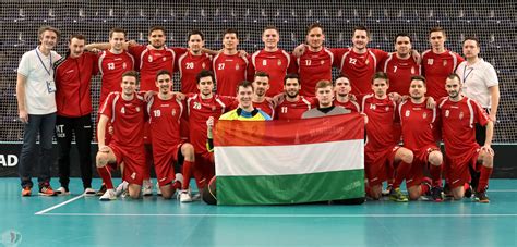 Wizards floorball csapat a kezdeti években
