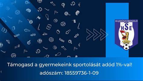 A Hajdúszoboszlói Sportegyesület címere