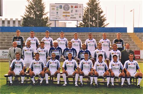 ZTE 1988-as bajnokcsapatának archív fotója