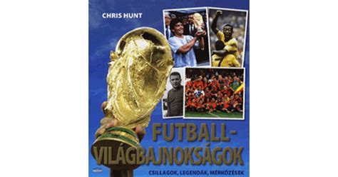 A futball világbajnokságok helyszíneit ábrázoló térkép