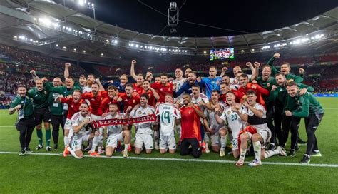A magyar válogatott történelmi sikerei