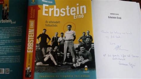 Erbstein Ernő, a legendás magyar edző