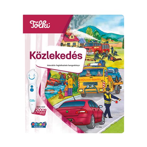 Interaktív hangoskönyv és elektronikus toll