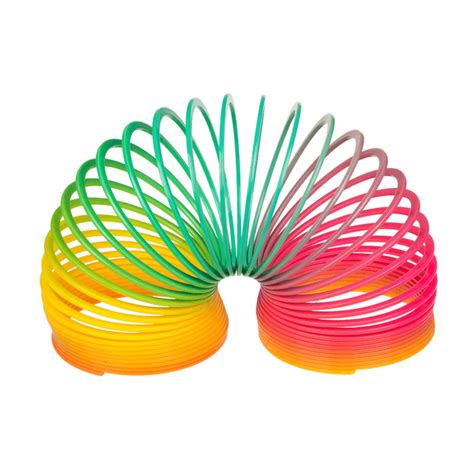 Lépegető Rudi (Slinky) mozgása lépcsőn, energiakonverzió bemutatása