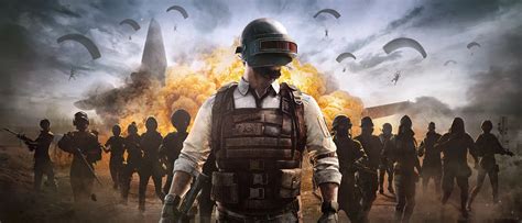 PUBG csapatok a versenyen
