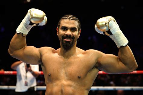 David Haye cirkálósúlyú világbajnokként
