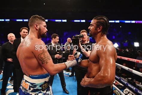 David Haye és Tony Bellew mérkőzés