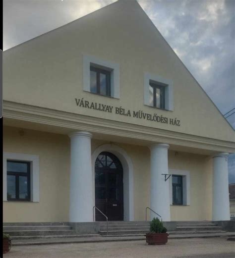 A füzéri közösségi élet és a művelődési ház