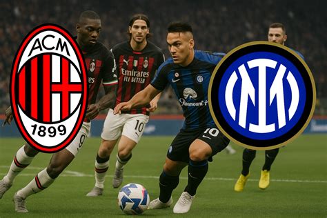A Derby della Madonnina szurkolói koreográfiája