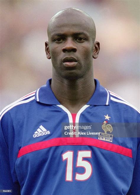 Lilian Thuram a francia válogatottban