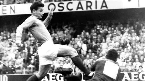 Just Fontaine az 1958-as világbajnokságon