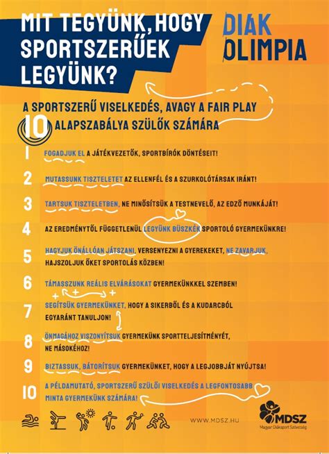 Csapatok és szülők a sportszerűség jegyében