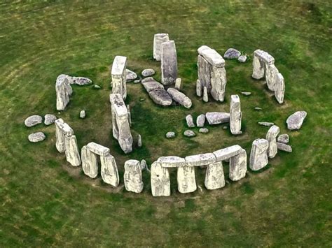 Stonehenge titokzatos kőkörei