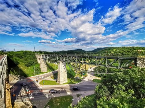 Biatorbágy város, Viadukt