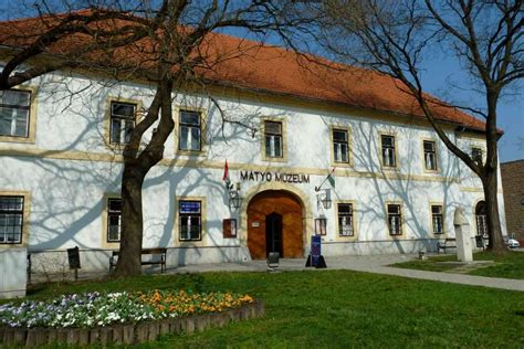 Mezőkövesdi Matyó Múzeum és gyűjteményeinek bemutatása