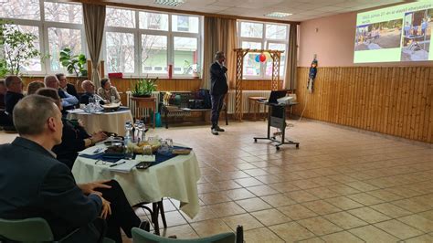 Sportigazgatói értekezlet