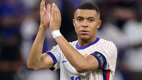 Kylian Mbappé átigazolásának híre