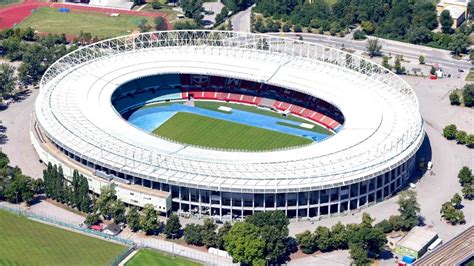 Az Ernst Happel Stadion (Bécs)
