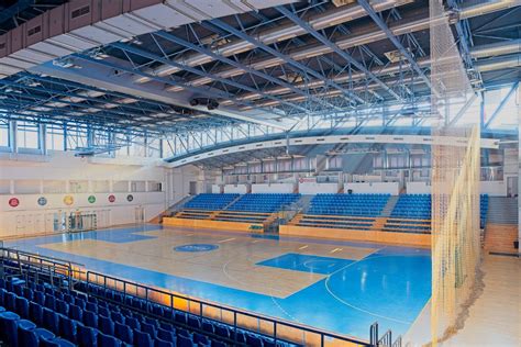 Balassagyarmati sportcsarnok