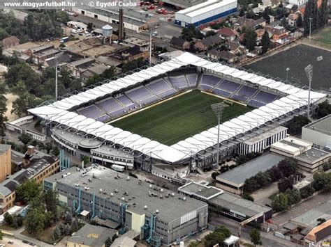 Szusza Ferenc Stadion, Budapest
